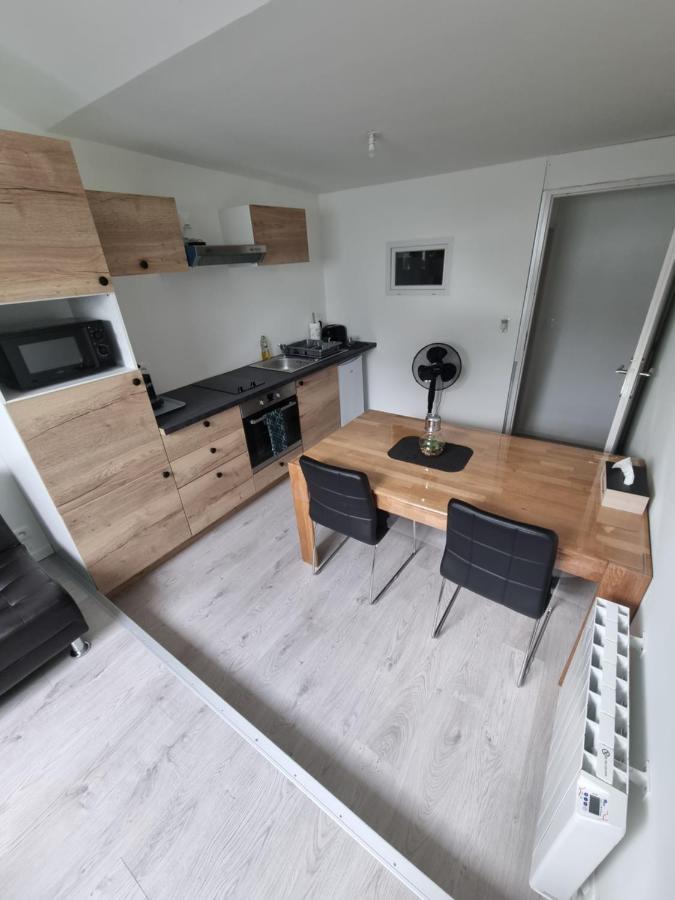 Appartement Thelna Elya à Bray-Dunes Extérieur photo