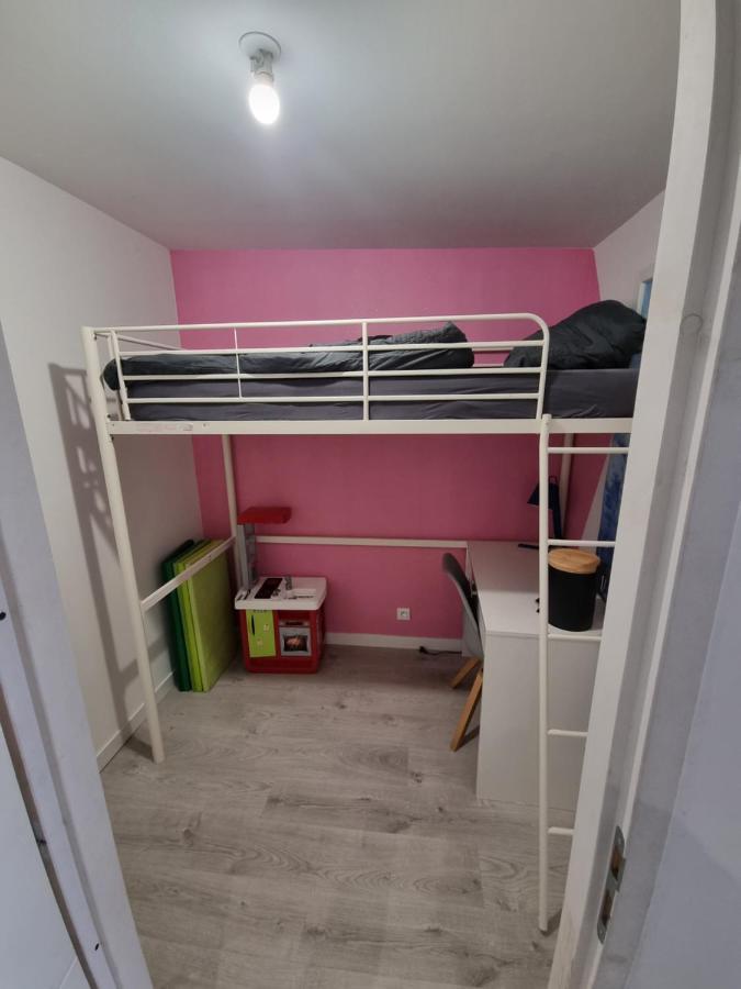 Appartement Thelna Elya à Bray-Dunes Extérieur photo